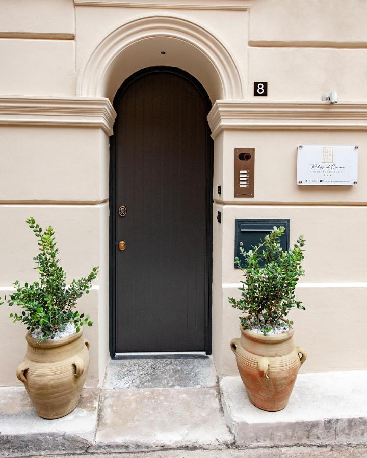 蒙雷亚莱 Palazzo Al Carmine酒店 外观 照片
