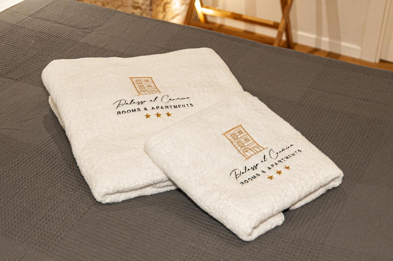 蒙雷亚莱 Palazzo Al Carmine酒店 外观 照片