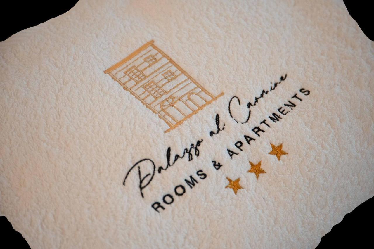 蒙雷亚莱 Palazzo Al Carmine酒店 外观 照片